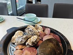 -巧克力渔家.小船海鲜胶东菜(万平口店)