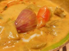 -mango tree芒果树泰国餐厅(青岛万象城店)