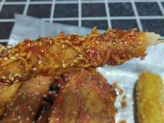 -大腕炸串(河东总店)