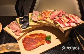 Charcoal-Grilled Smoked Pork Belly