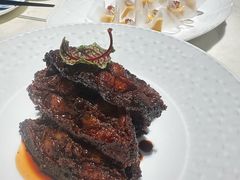 老上海熏鱼-绿波廊(豫园店)