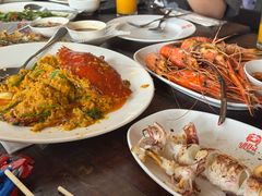 -大螃蟹海鲜餐厅
