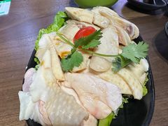 -绿柠食堂(北外滩店)