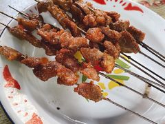-小胡子祥彪烧烤(北湖总店)