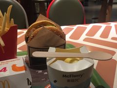 -麦当劳(南后街店)