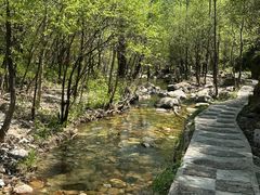 -玉渡山自然风景区