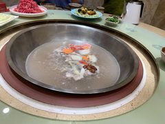 -313羊庄·羊肉火锅烧烤(李村店)