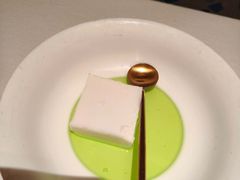 斑斓杏仁豆腐-華府Deluxe(兴业太古汇店)