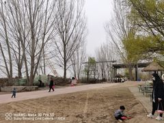 -古柏渡飞黄旅游区