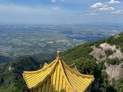 -终南山南五台景区