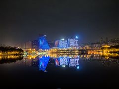 -西安W酒店·WEI全味西餐厅