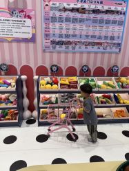 -meland亲子乐园(北京首开通州万象汇店)