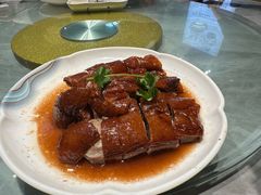 -金山记靓鸡专门店·中山菜