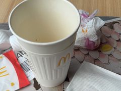-麦当劳(伟城广场店)