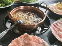 -银同牦牛肉火锅