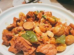 -荷花亭·湖北融合菜(中商广场店)