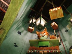 -蓝精灵乐园·世茂精灵之城主题乐园