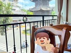 -怡园饭店-餐厅(四望亭店)