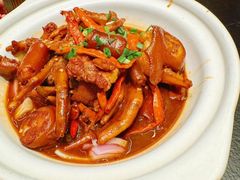 -食光慢宴·安吉土菜馆