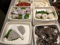 招牌虾滑-海底捞火锅(方塔东街店)