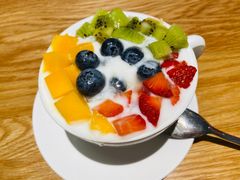 -花舍·新派粤菜·西餐·下午茶(亚运村·鸟巢店)