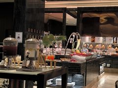 -北京希尔顿逸林酒店-逸轩西餐厅-自助餐厅