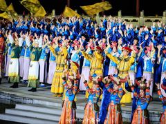 -鼎盛王朝康熙大典实景演出