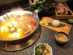 -湊湊火锅·茶憩(和平大悦城店)