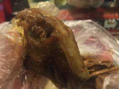 -胡成记口蘑龙眼包子(盐道街店)