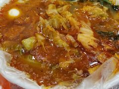 朝鲜面-二钢串叔麻辣烫(华龙大厦店)