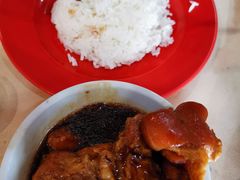 -毛山稿肉骨茶