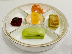玲珑四喜-富淳饭店(世纪公园店)
