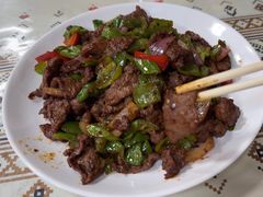 -马黑哥椒麻鸡(清江山水店)