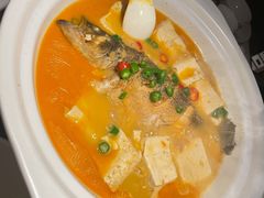 -庆江南江南菜(琴湖溪里花园城店)