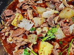 苏稽鲜烧牛肉-大众跷脚牛肉馆·非遗传承单位(峨眉山店)