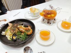 -Barbe a papa亲子餐厅(杨浦店)