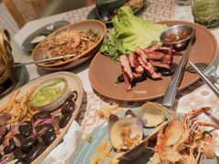-芭札·Thai泰国餐厅(同和金铂天地店)