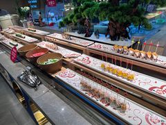 -千滋百味自助海鲜烤肉(布吉景华店)