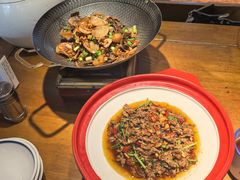 -屋里饭菜·湘菜馆(火车站店)