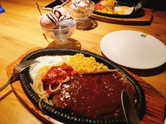 -菲滋意式餐厅(加州阳光二店)