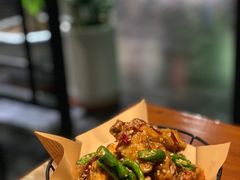 酱蒜鸡-一乐韩国炸鸡(梅江店)