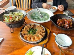 -翠姐姐农家大院·老底子萧山菜(建设一路店)