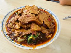 -鲁山揽锅菜(金鼎店)