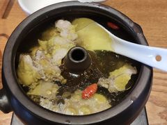 原味汽锅鸡-云海肴·汽锅鸡·云南代表菜(天山百盛优客店)