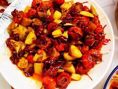 -去吃龙虾|鲜活小海鲜·鲜货烧烤(红林世界城店)