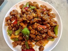 老式溜肉段-香谷私厨(高新店)