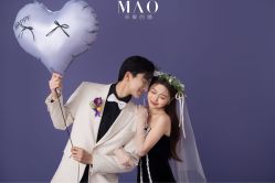 -MAO亲爱的猫婚纱摄影工作室