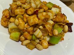 宫爆鸡丁-紫光园(吕家营店)