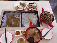 -痴毛肚·火锅烤肉自助(亦庄龙湖天街店)