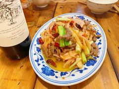 泡菜牛肉丝-国强牛肉(洋河总店)